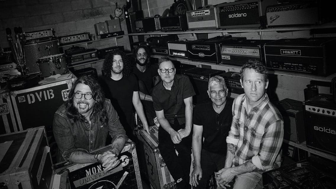 Foo Fighters | I-Days Milano 2026