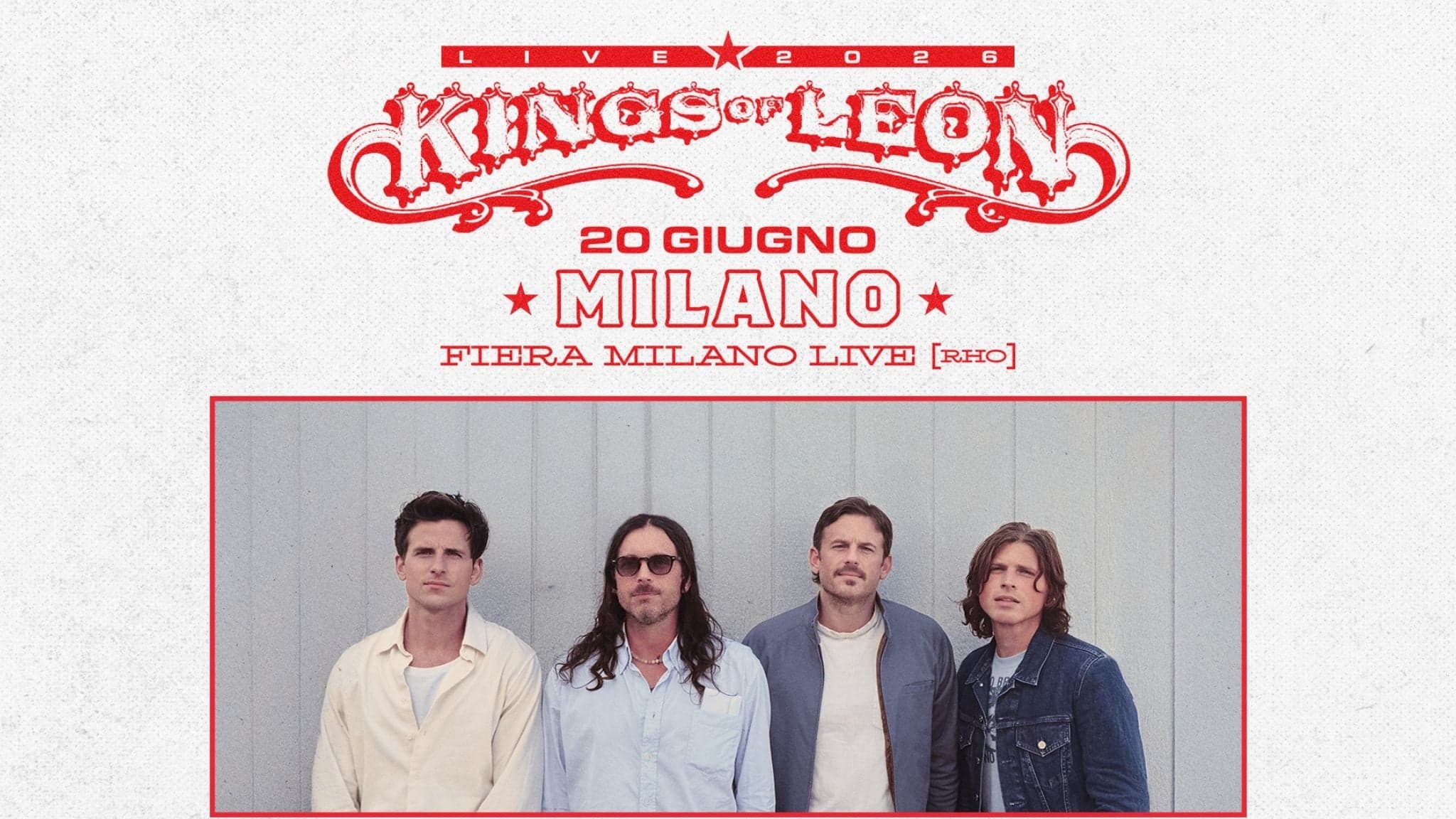 Kings of Leon