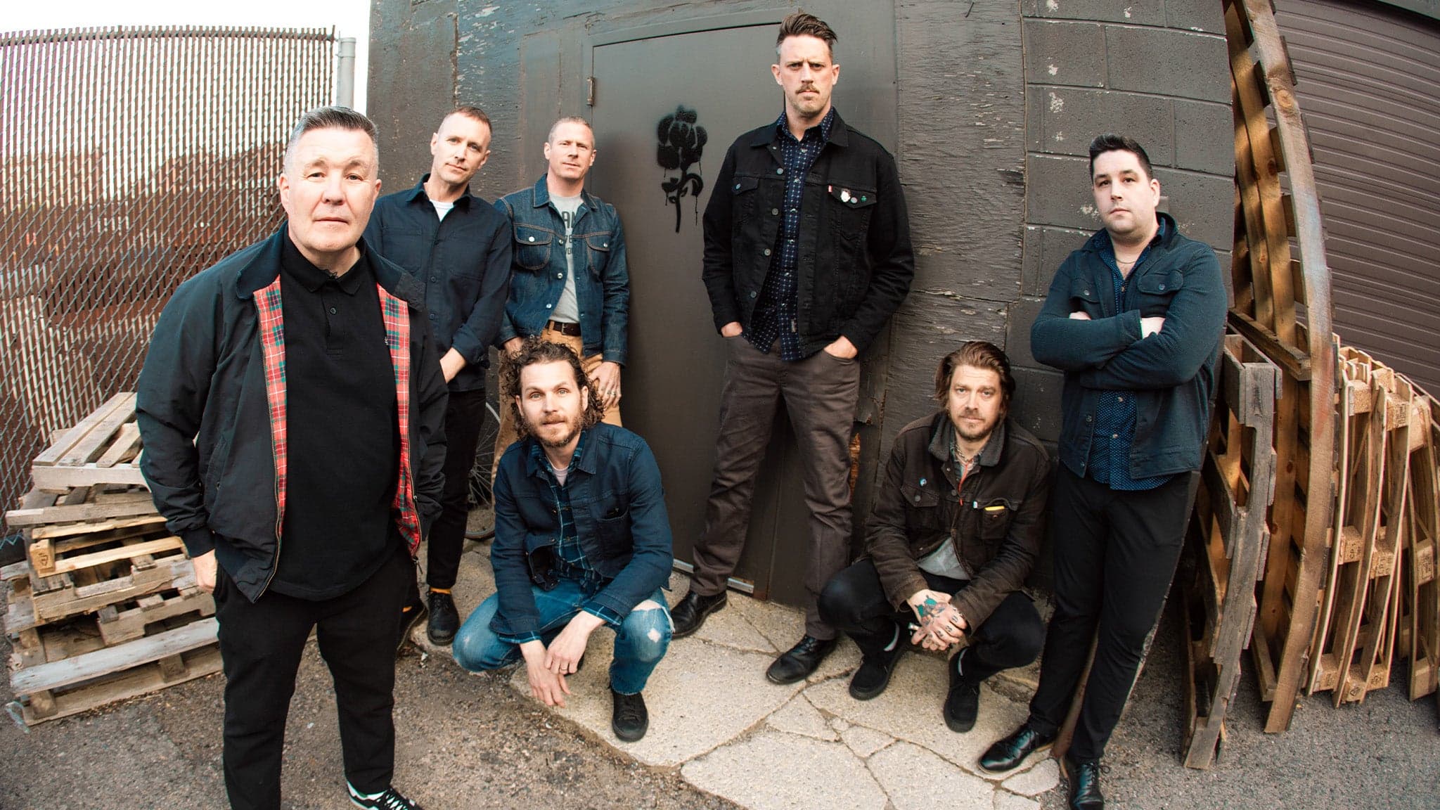 Dropkick Murphys, Agnostic Front