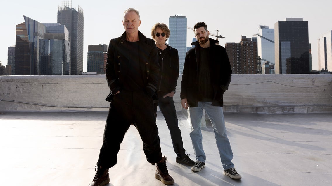 Sting 3.0 Tour | Bassano Music Park 2026