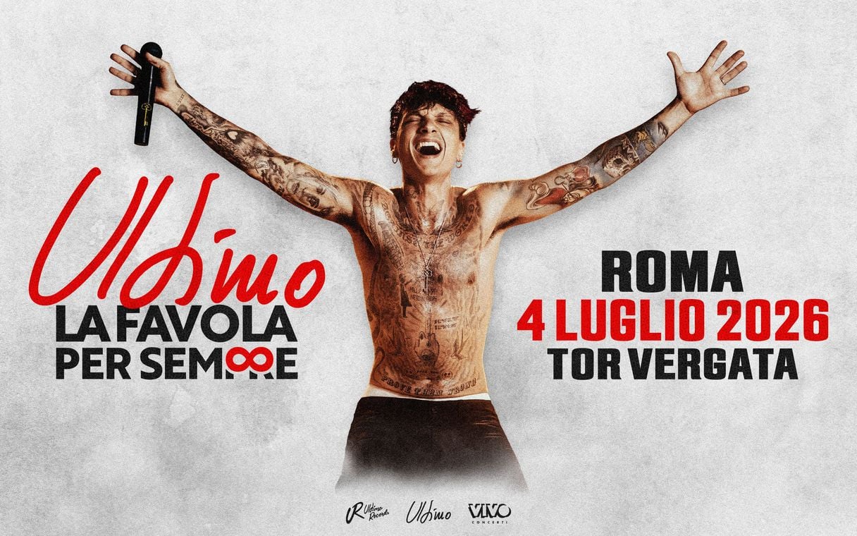 Ultimo - La Favola Per Sempre